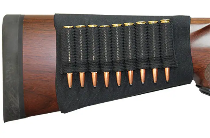 Down Range Rifle Stock Saver